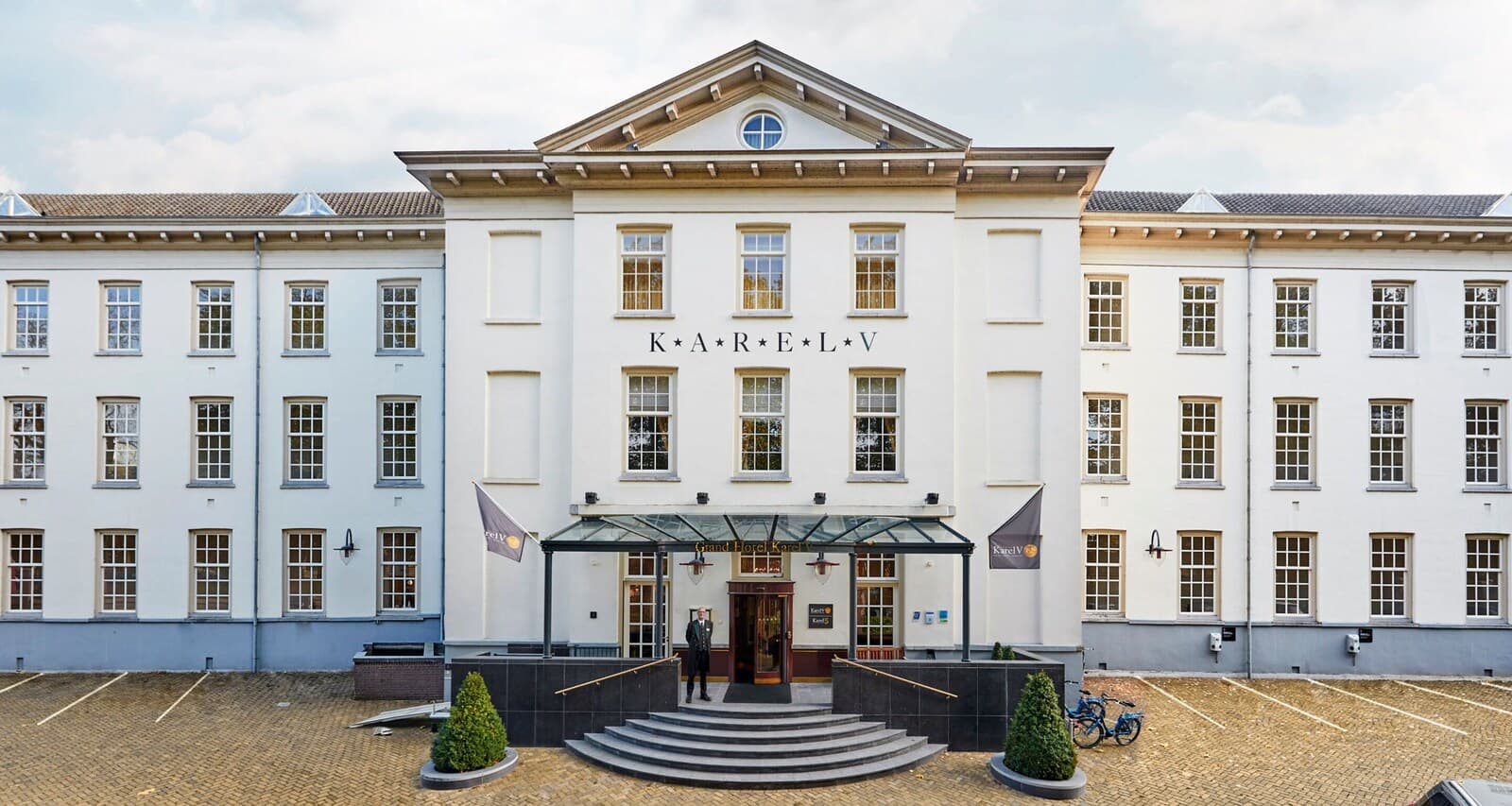 Grand Hotel Karel V – main photo