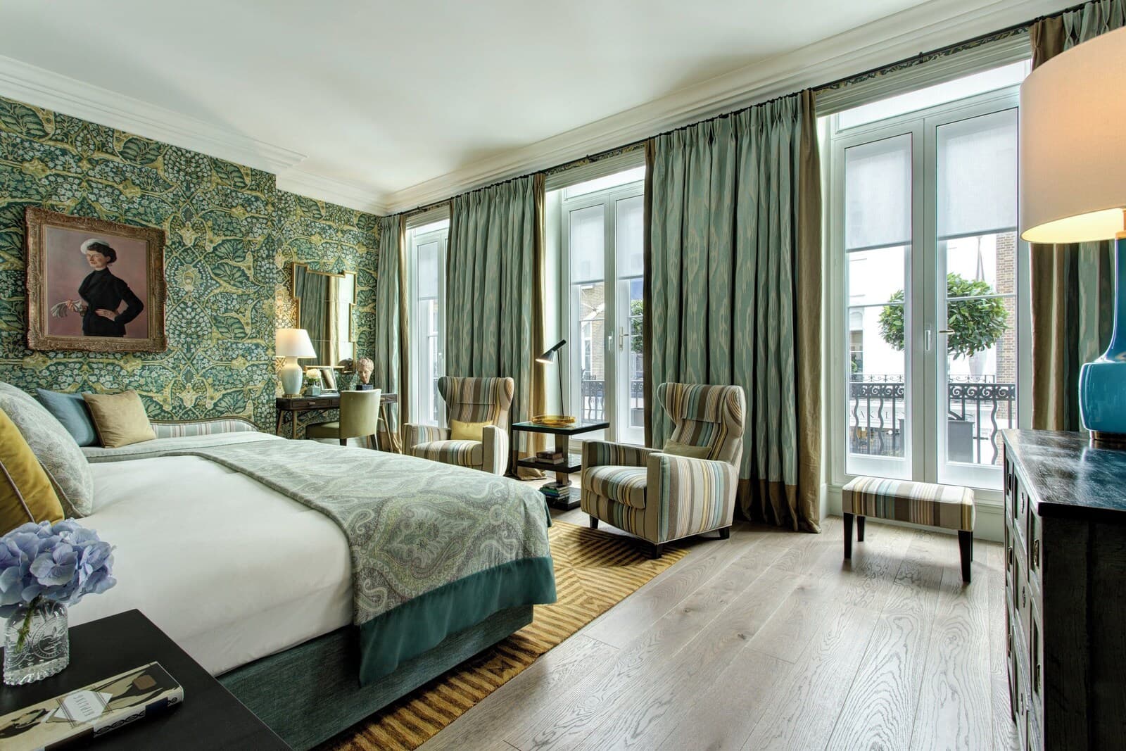 Brown's Hotel – photo 8