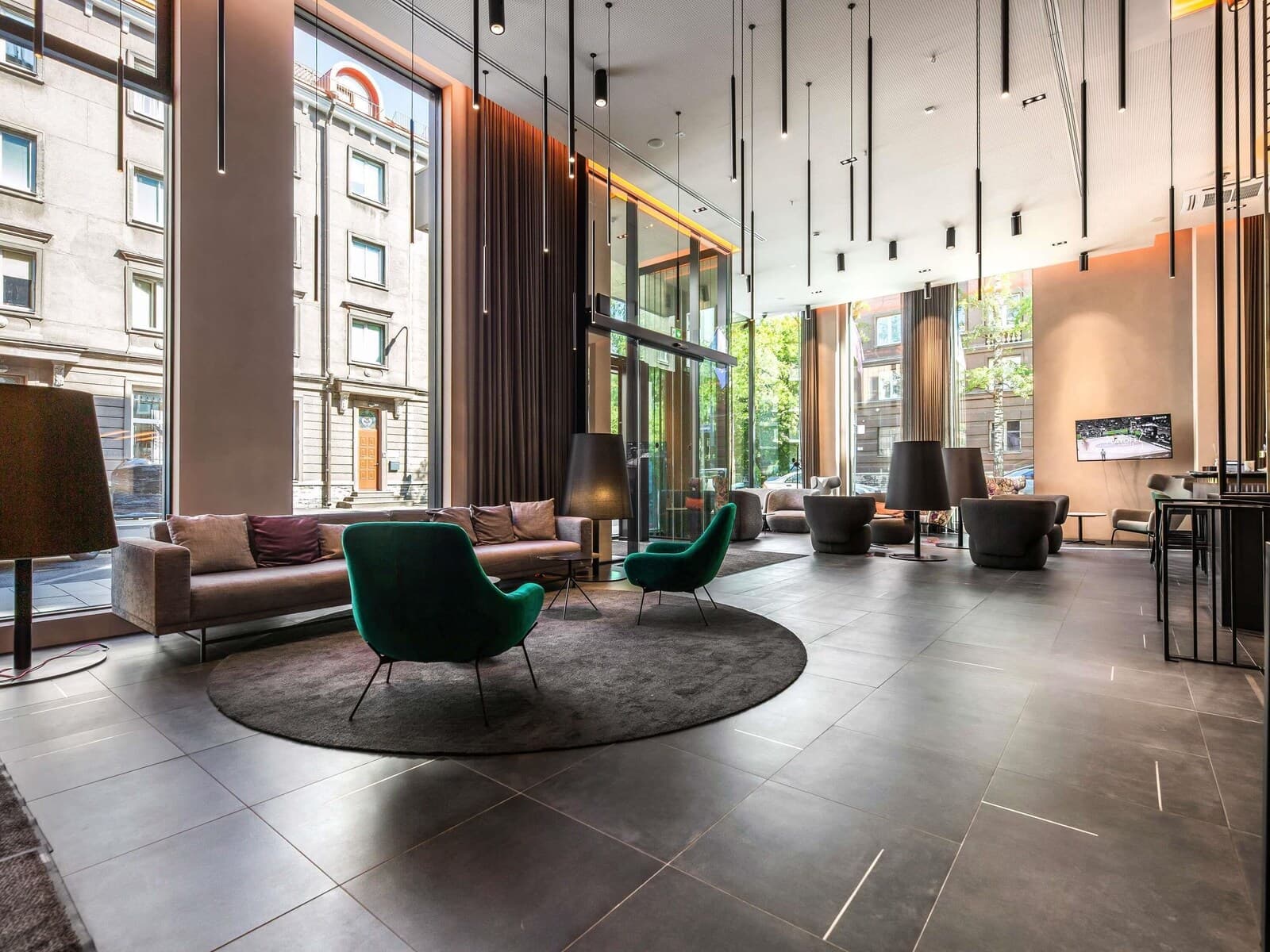 Movenpick Hotel Tallinn