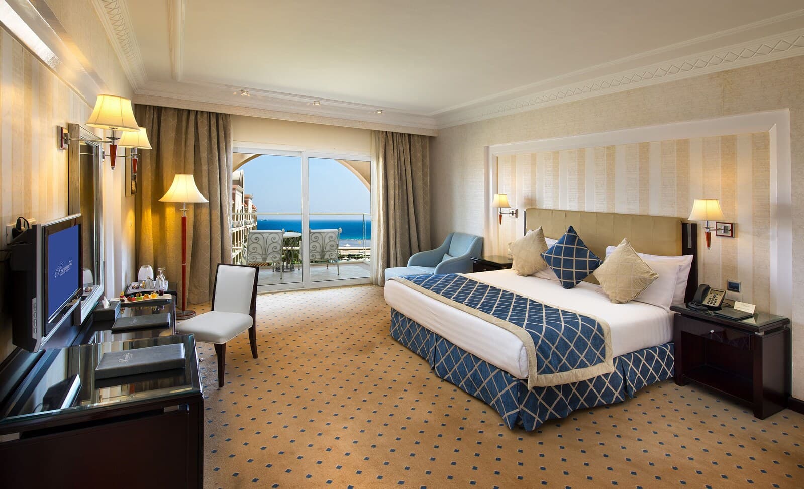 Premier Le Reve Hotel & Spa Sahl Hasheesh – photo 2