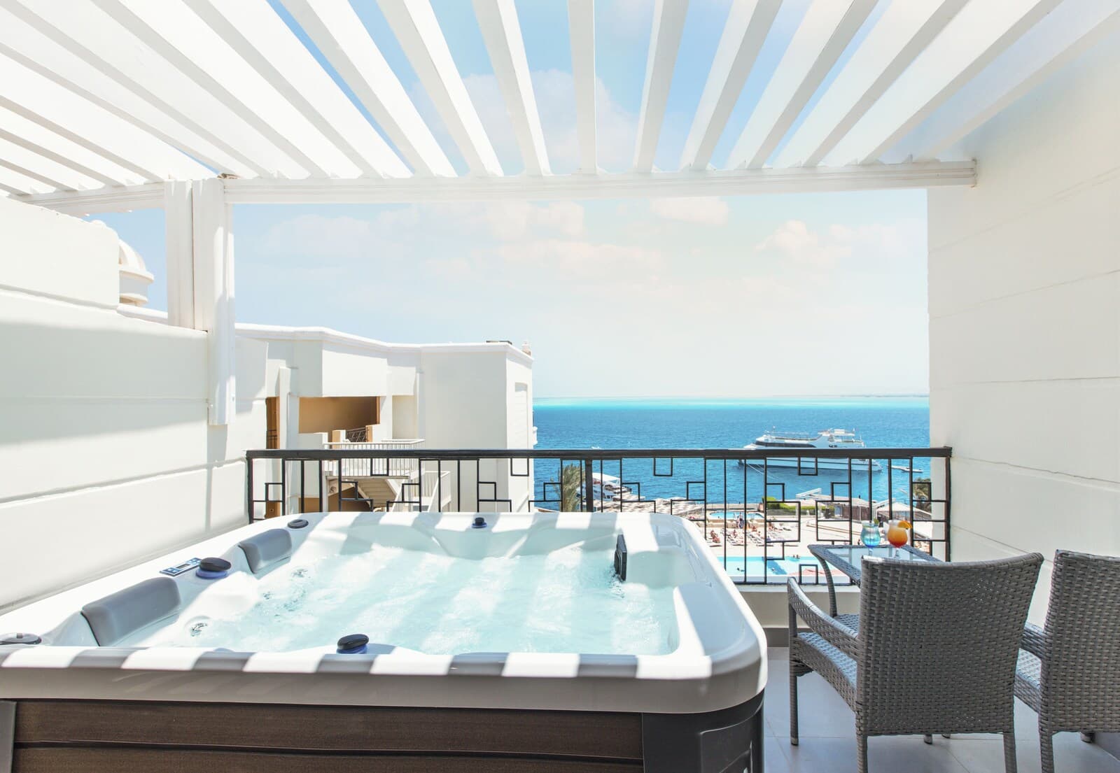 Sunrise Holidays Resort
