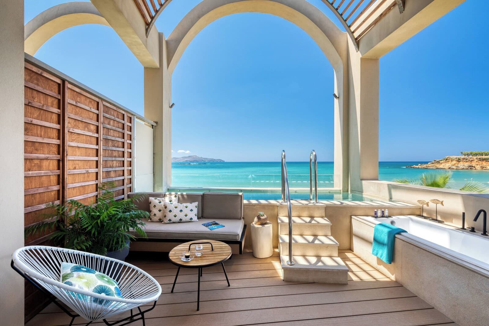Domes Noruz Chania, Autograph Collection - Adults Only