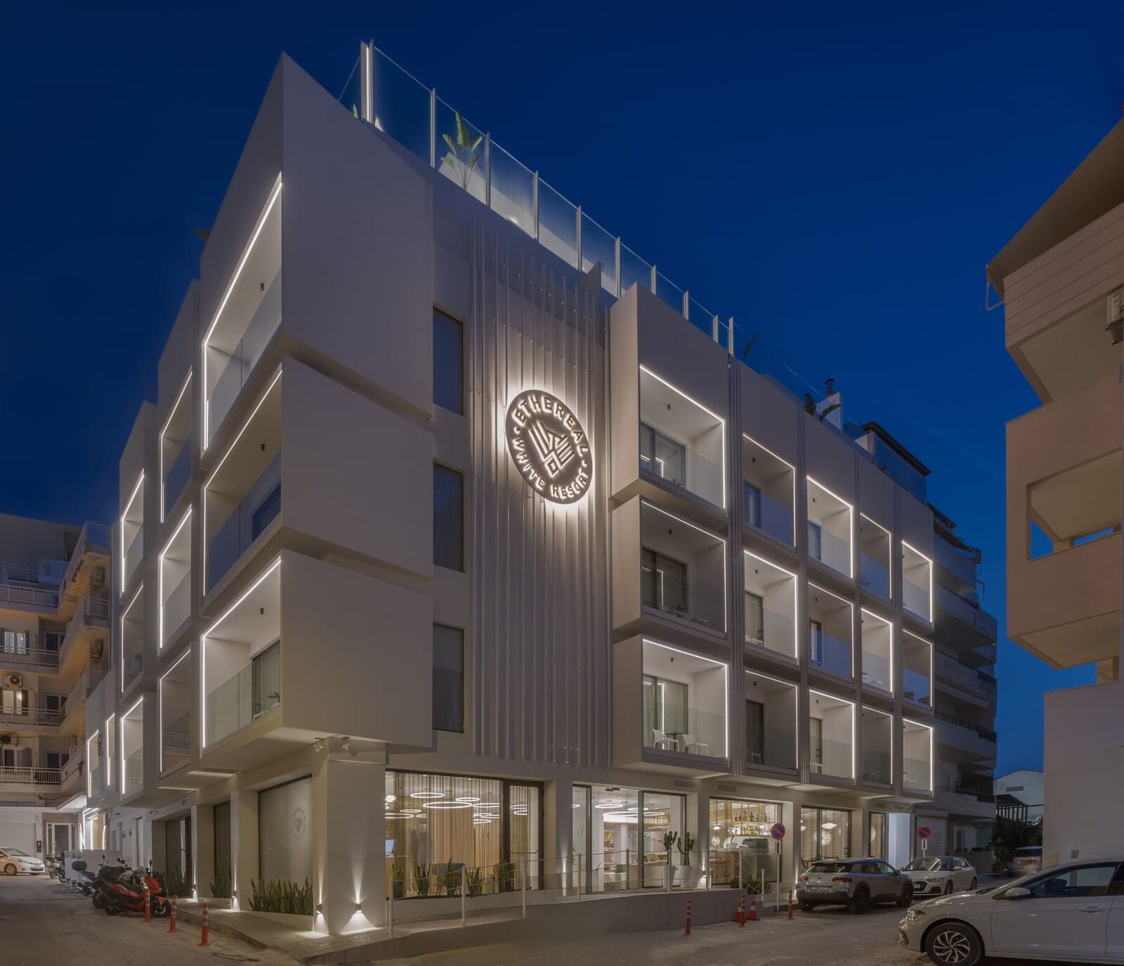 Ethereal White Resort Hotel & Spa - Adults Only – photo 4