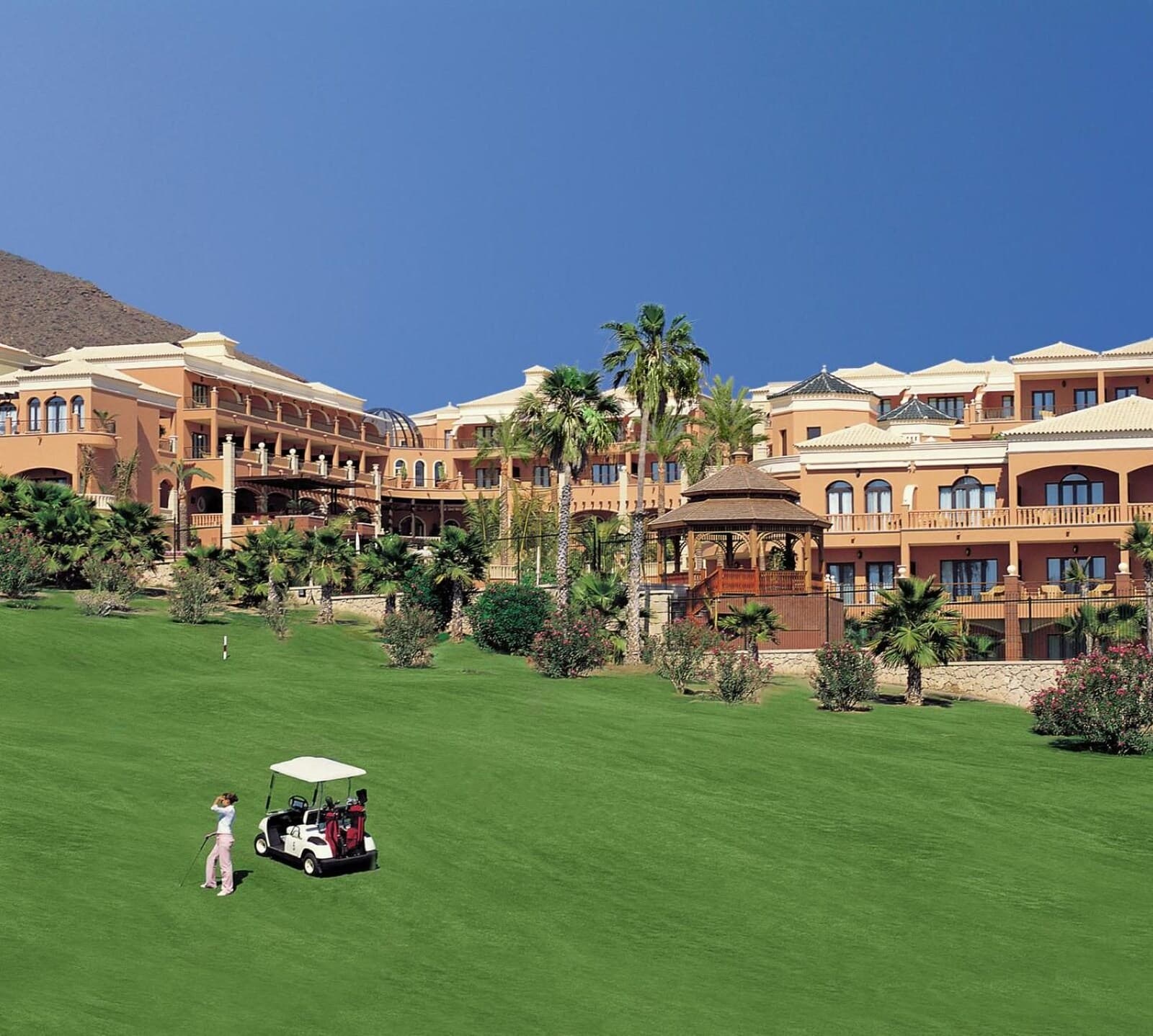 1881 Tenerife Madrigueras Golf Hotel – photo 4