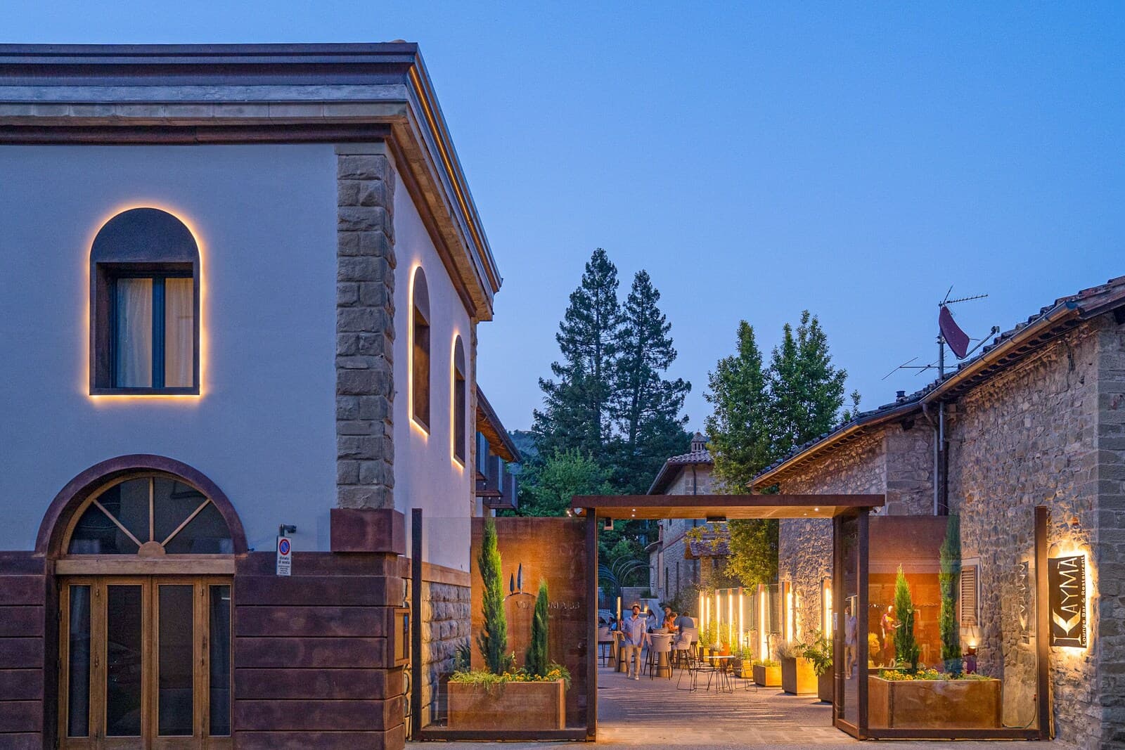 Via Roma 33 Tuscany Boutique Hotel & Spa - Adults Only