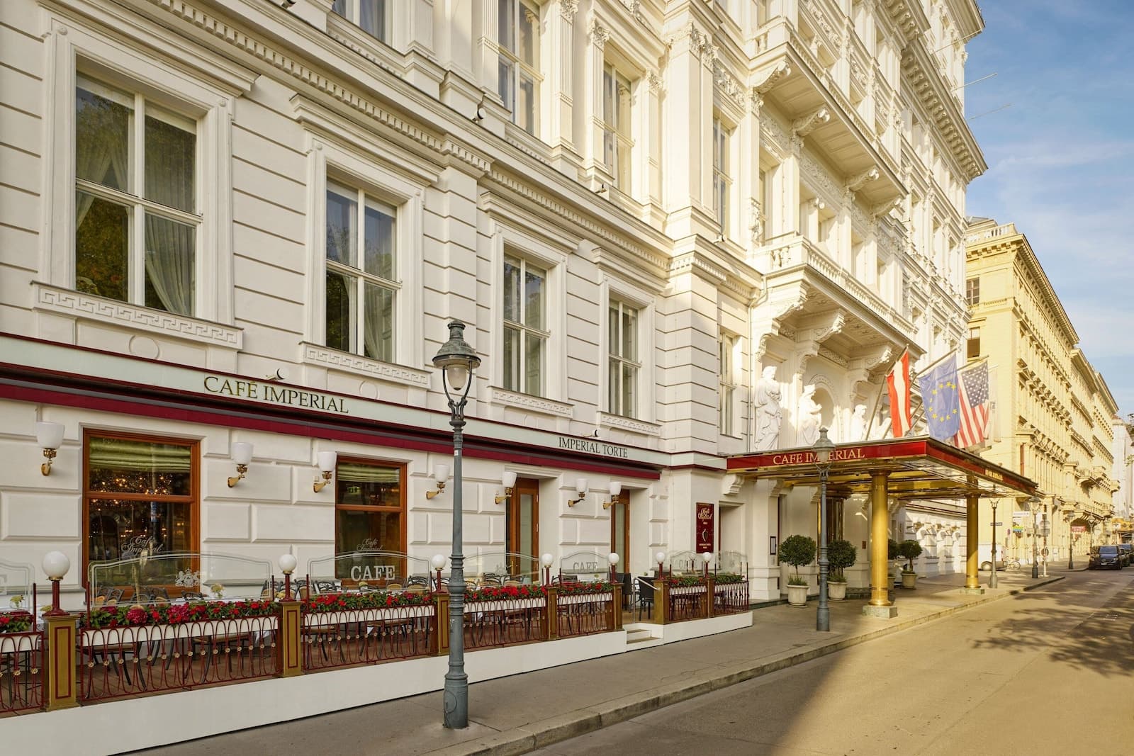 Hotel Imperial Vienna – photo 4