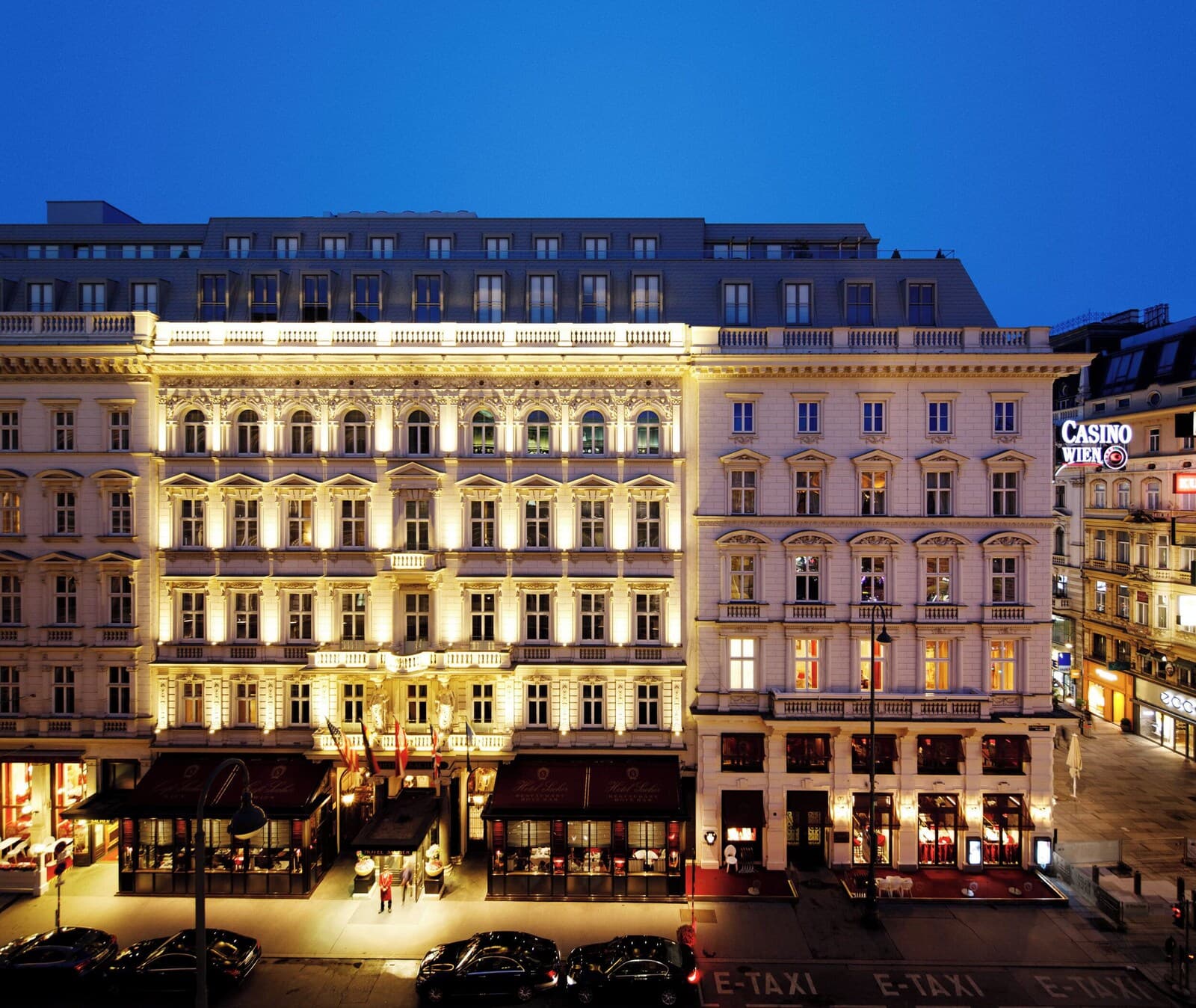 Hotel Sacher Wien