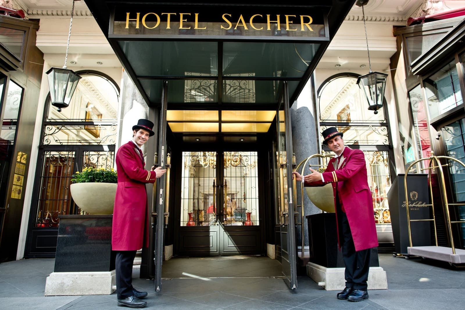 Hotel Sacher Wien – photo 4