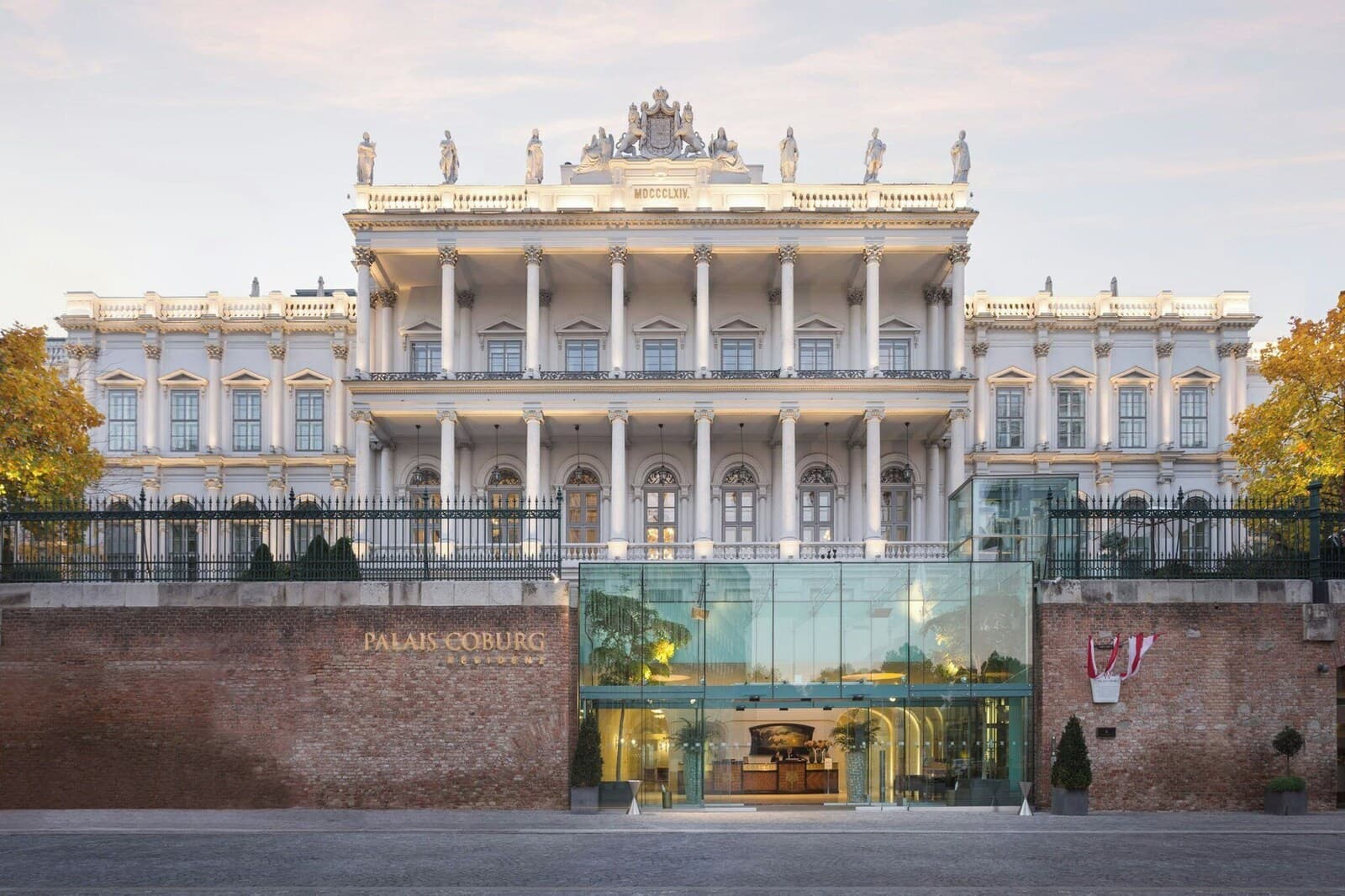Palais Coburg