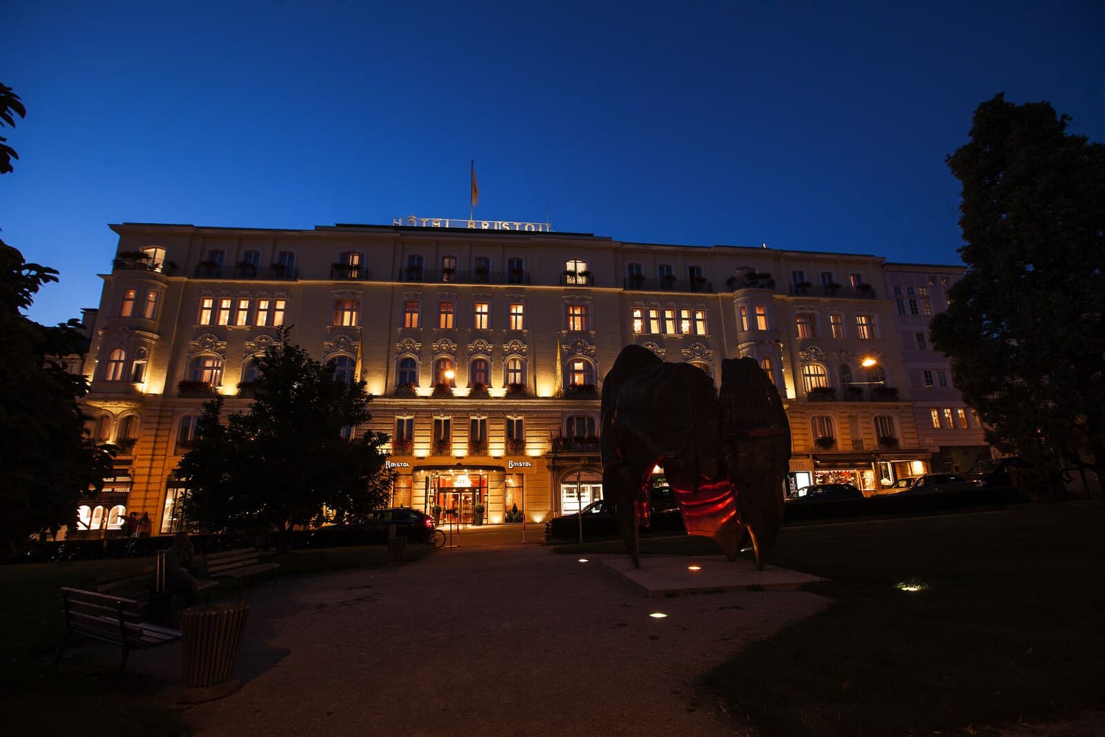 Hotel Bristol Salzburg – photo 7