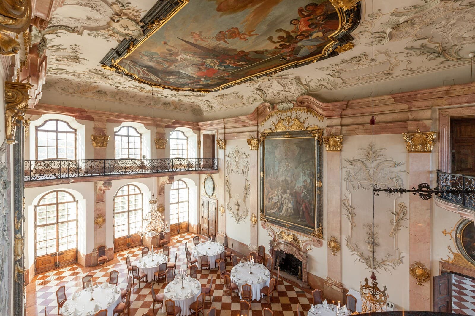 Schloss Leopoldskron – photo 5