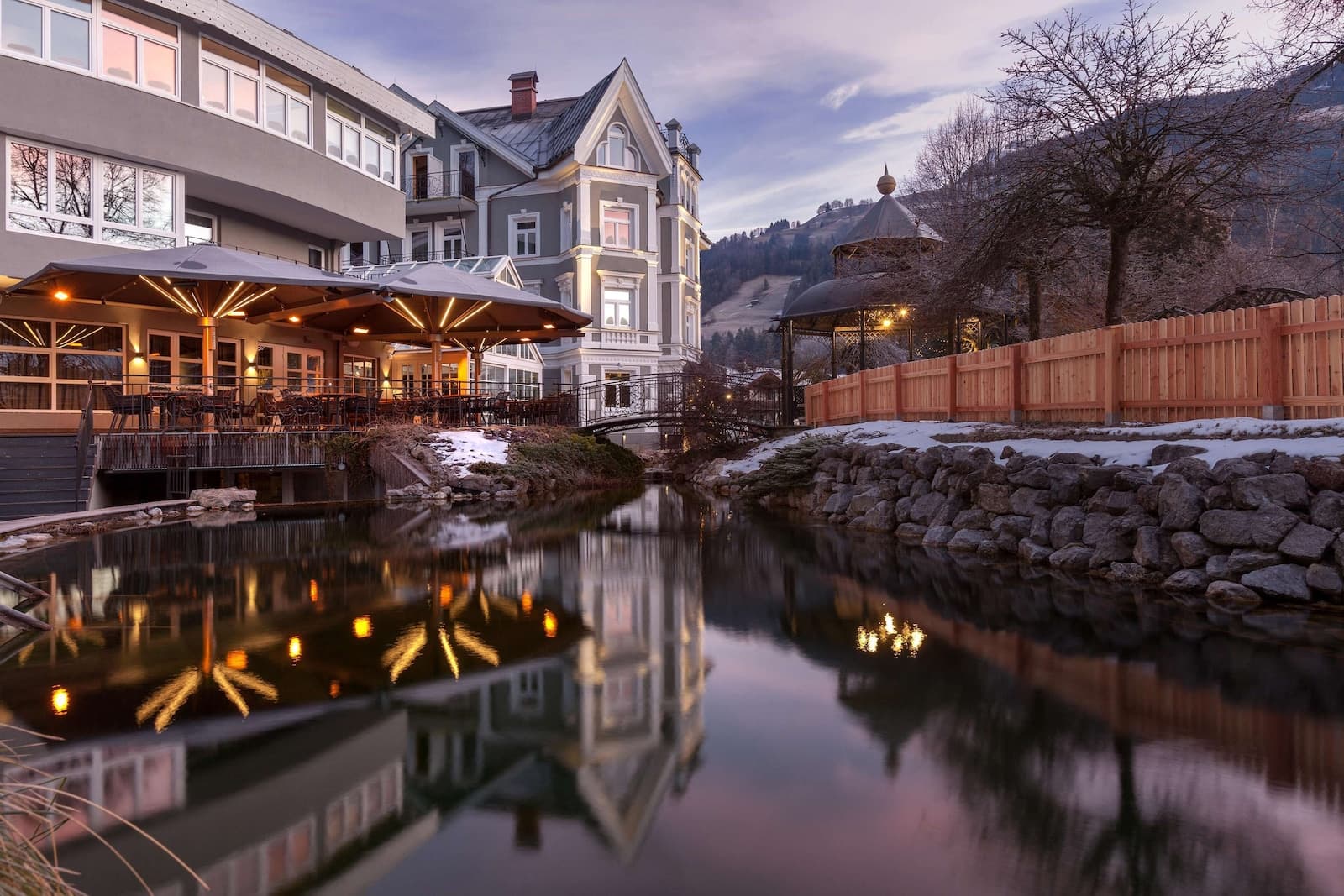 ERIKA Boutiquehotel Kitzbühel