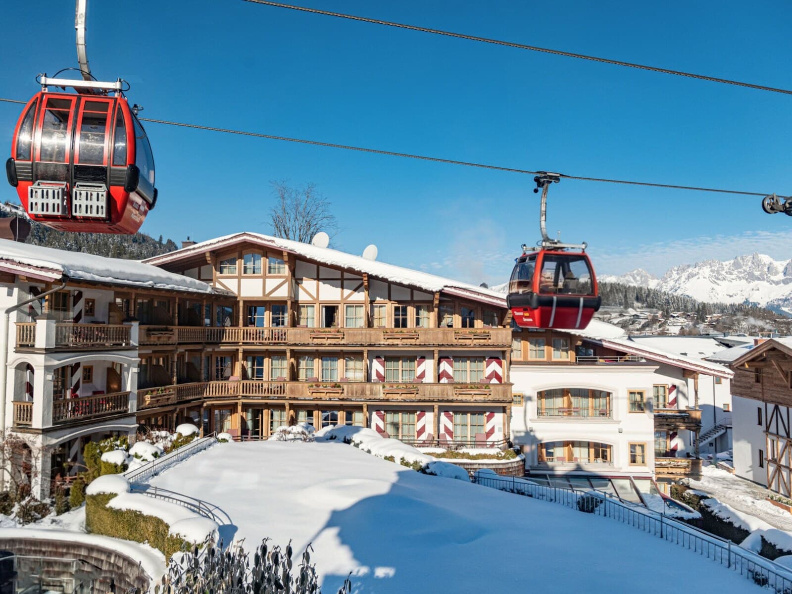Hotel Kaiserhof Kitzbühel – photo 4