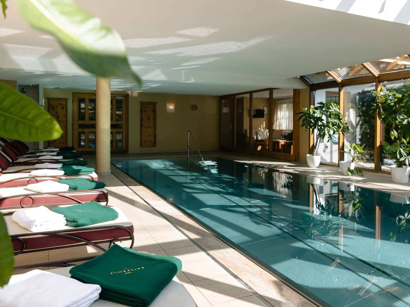 Hotel Kaiserhof Kitzbühel – photo 6