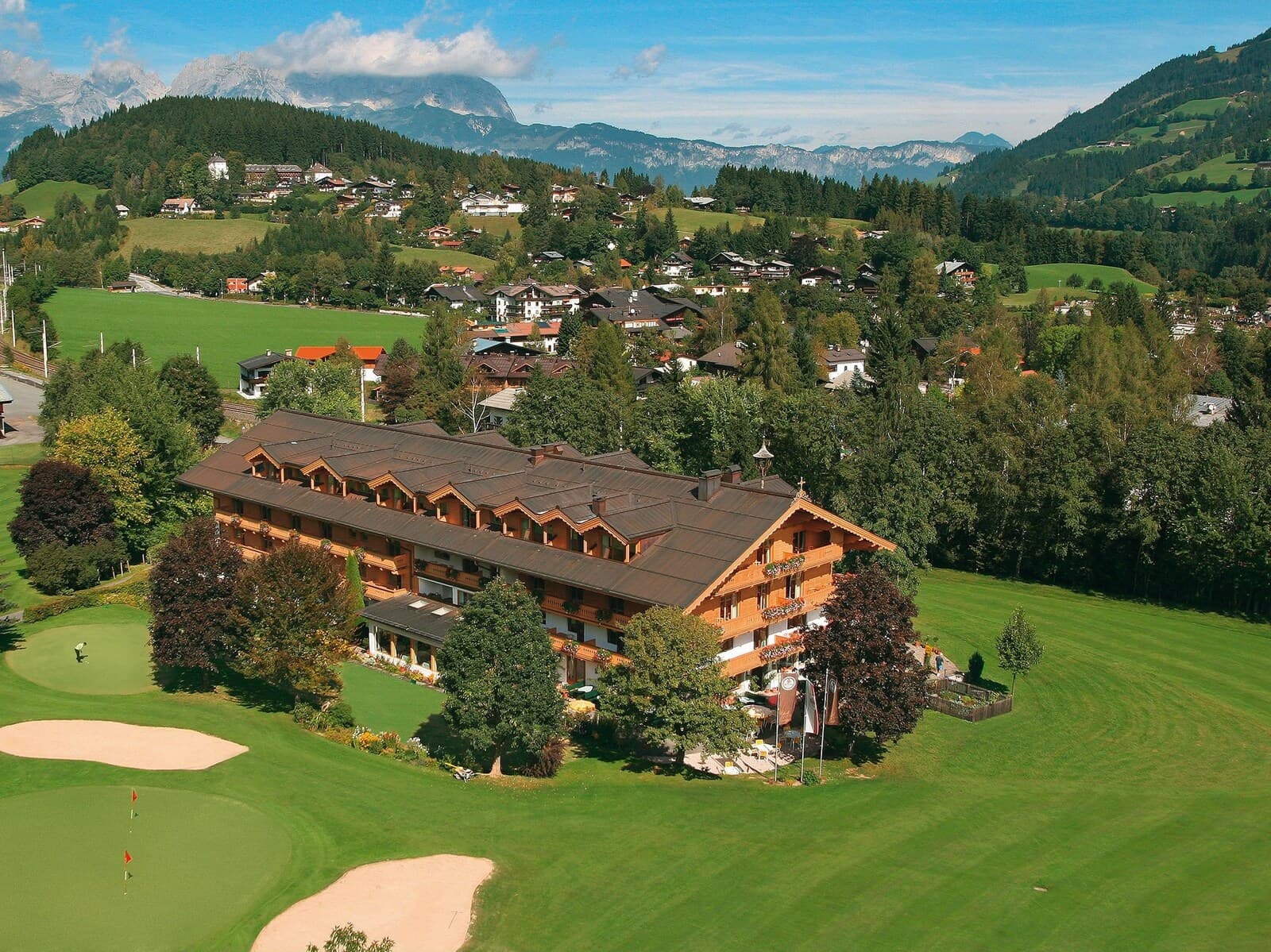 Hotel Rasmushof Kitzbühel – photo 5