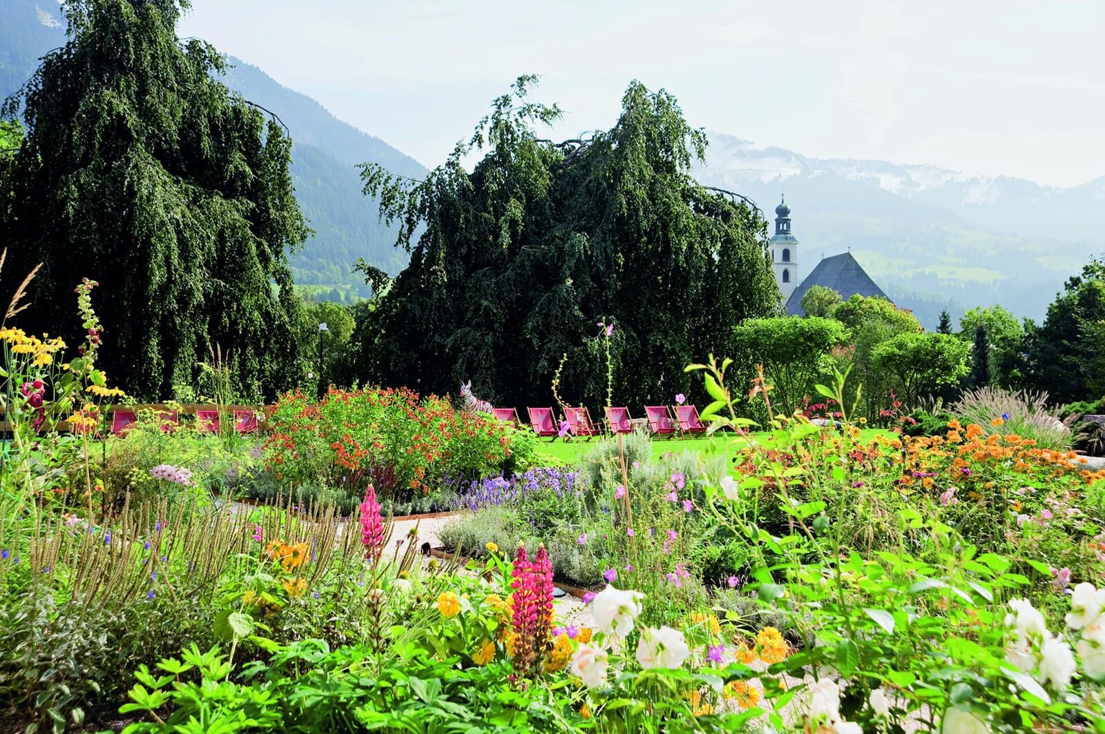 Kitzhof Mountain Design Resort – photo 4