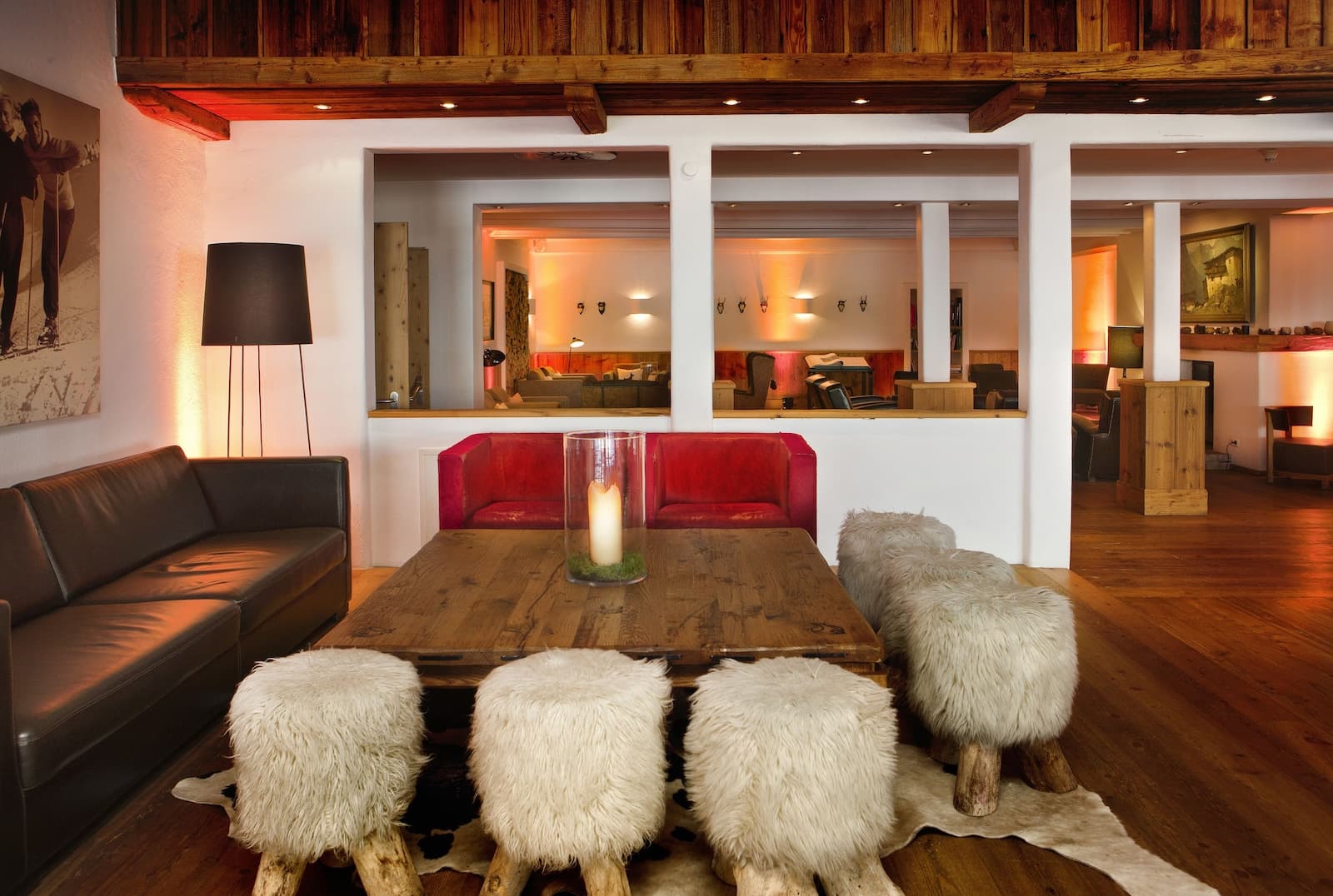 Kitzhof Mountain Design Resort – photo 7
