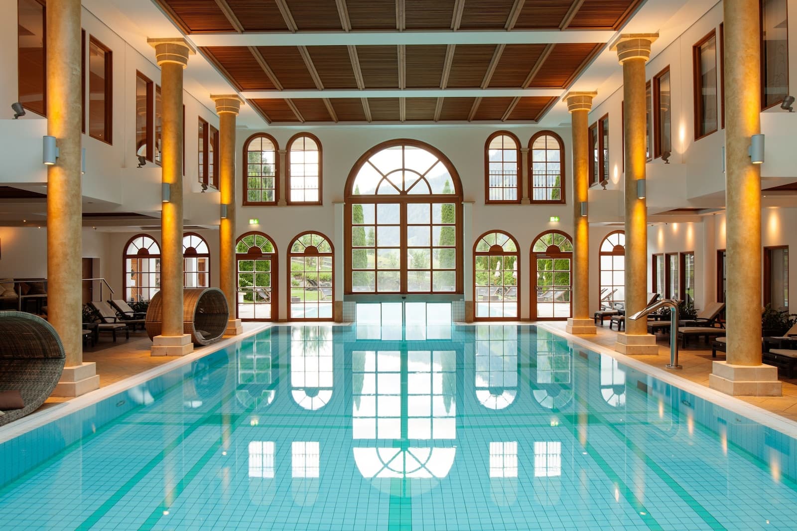Schlosshotel Kitzbühel