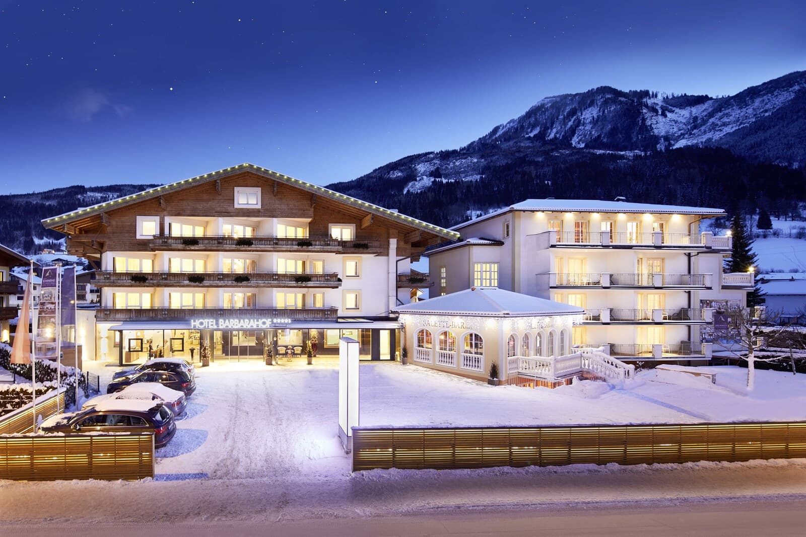 Hotel Barbarahof – photo 4