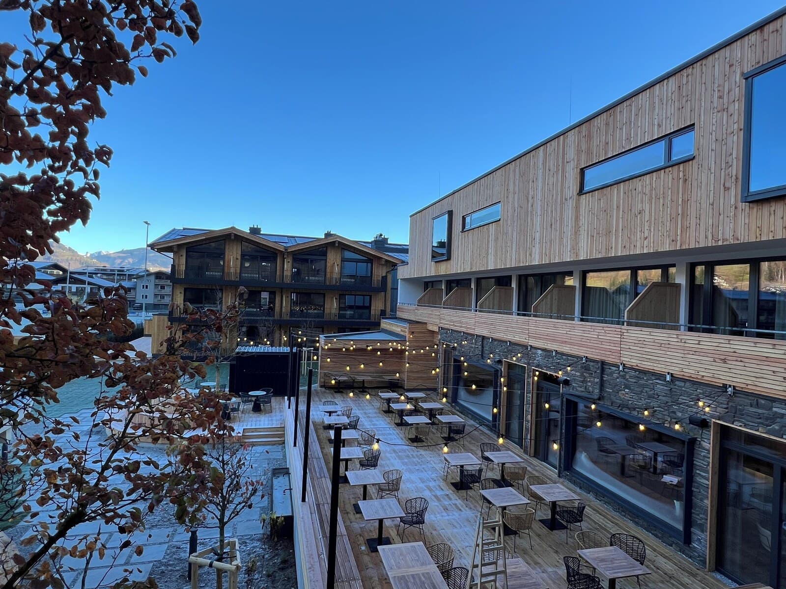 Revier Boutique Hotel Kaprun – photo 8
