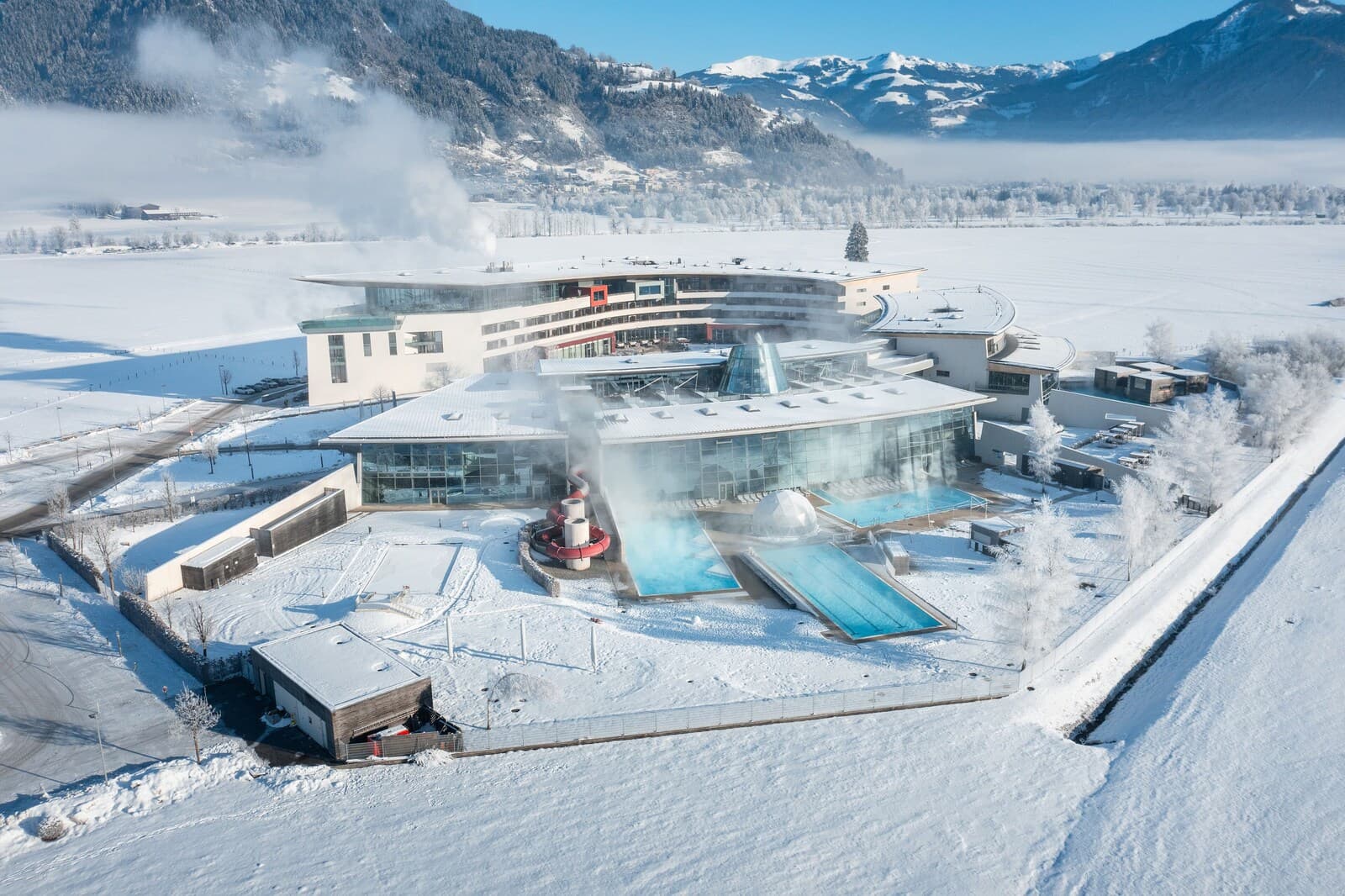 Tauern Spa Hotel & Therme – photo 4