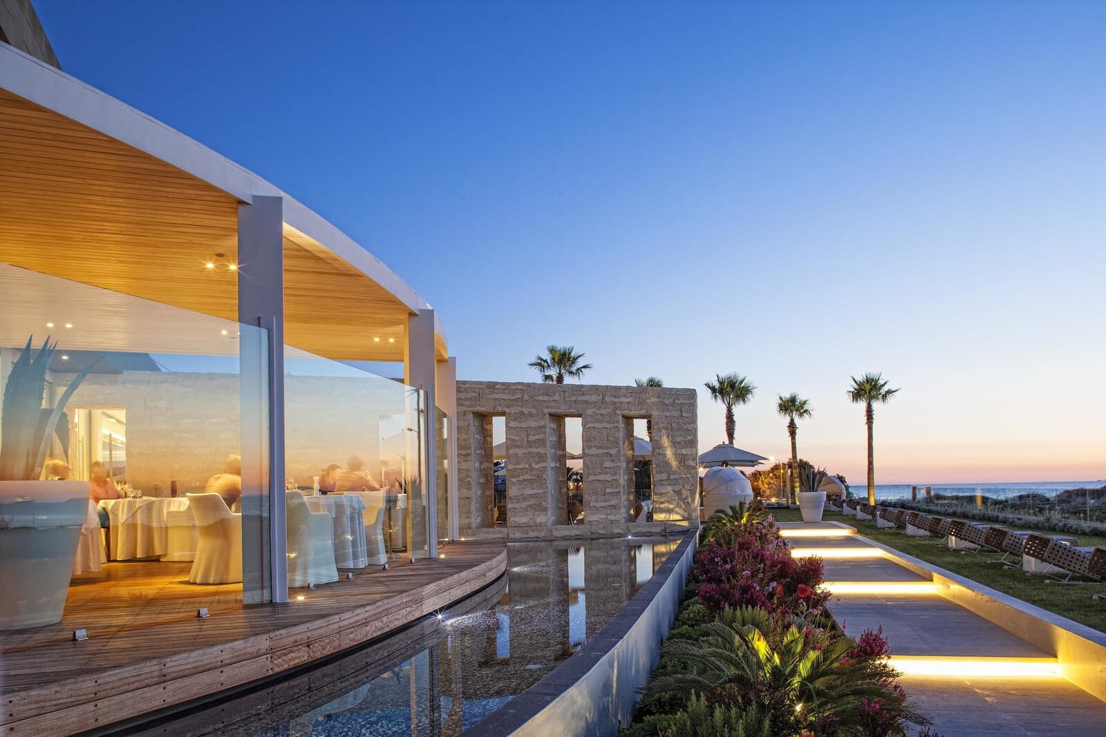 Aqua Blu Boutique Hotel & Spa, Adults Only