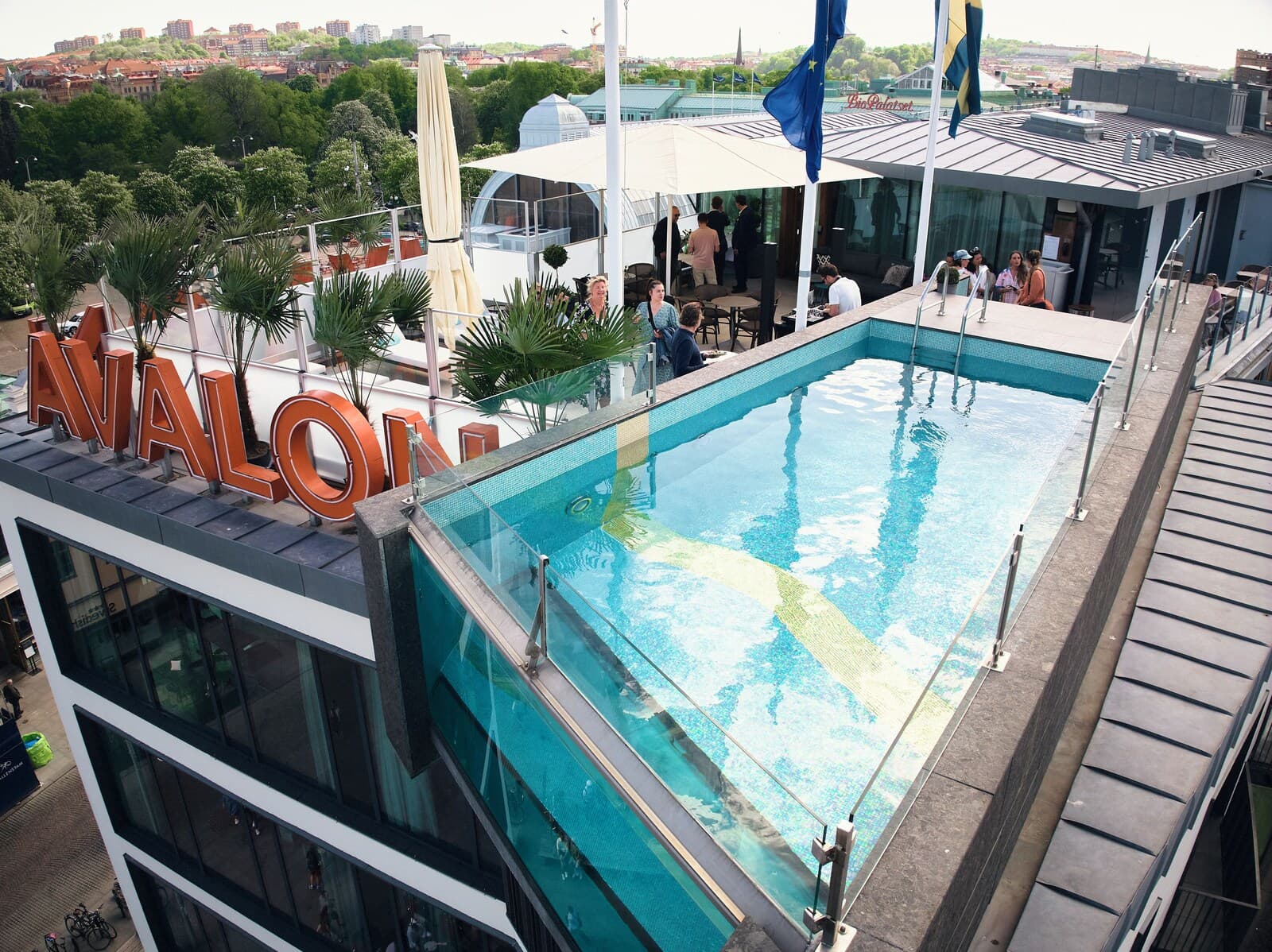 Avalon Hotel – main photo