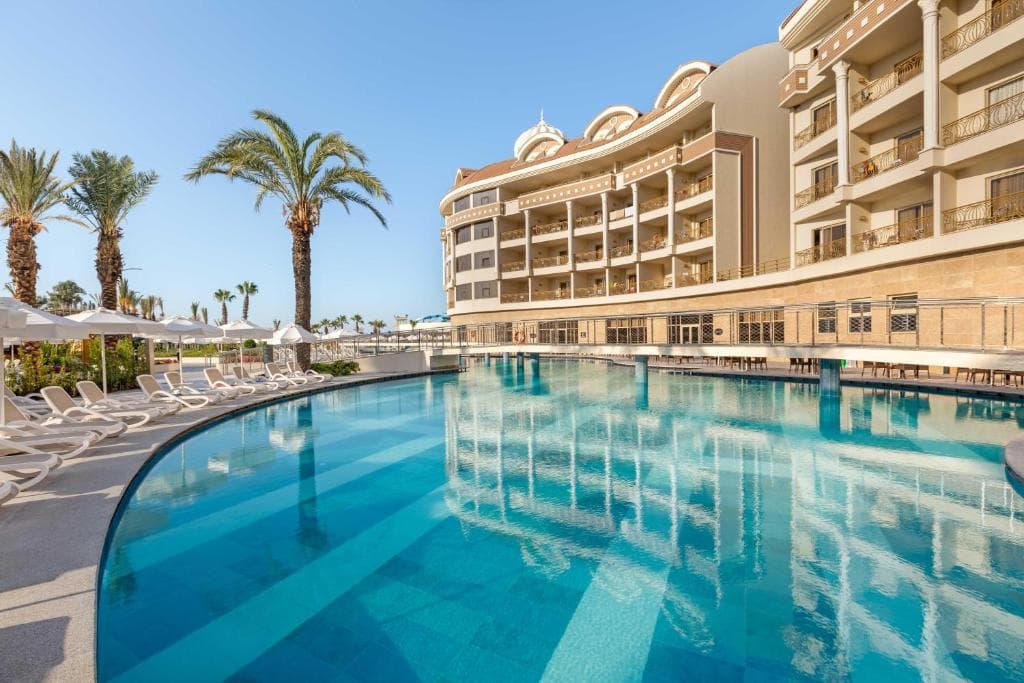 Kirman Belazur Resort & Spa – photo 7