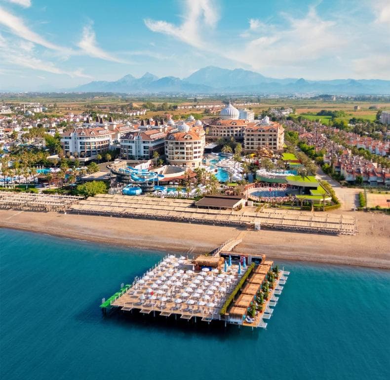 Kirman Belazur Resort & Spa – main photo