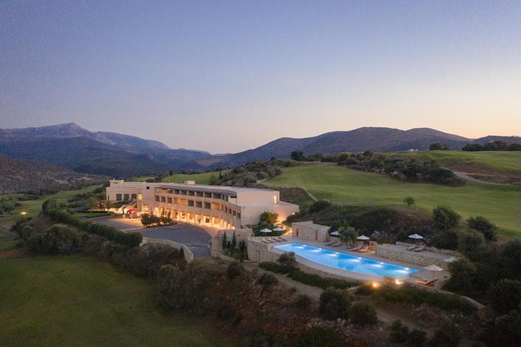 Crete Golf Club Hotel – photo 3