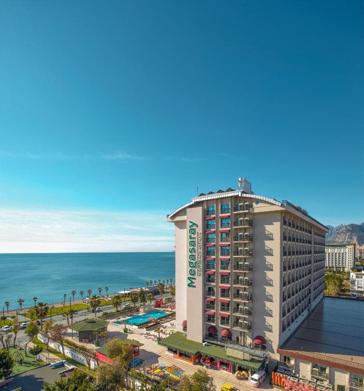 Megasaray Westbeach Antalya