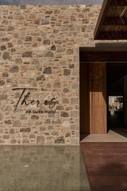 Theros All Suite Hotel - Adults Only – photo 2