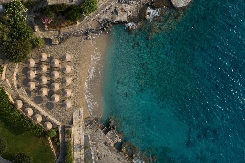 Minos Palace Resort - Adults Only – photo 2