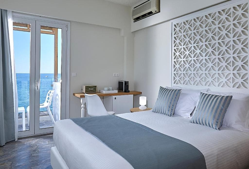 Vasia Boulevard Hotel - Adults Only – photo 2